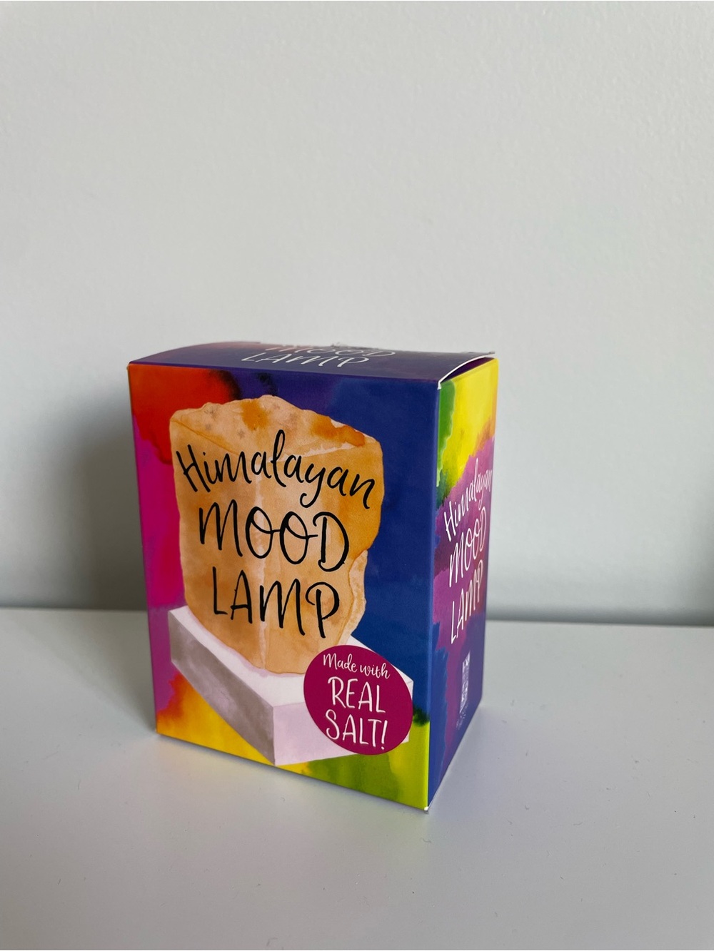 Himalayan Mood Lamp - never used